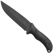 Schrade SCHF38 Frontier Full Tang Clip Point Blade Fixed Knife