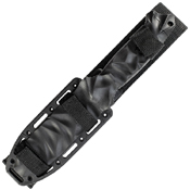 Schrade CHF40 Full Tang Drop Point Blade Fixed Knife