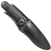 Schrade SCHF42 Frontier Grivory Handle Fixed Blade Knife