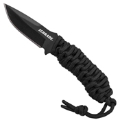 Schrade SCHF46F Full Tang Fixed Blade Neck Knife
