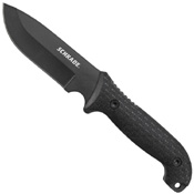 Schrade SCHF51 Frontier Full Tang Plain Edge Blade Fixed Knife
