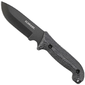 Schrade SCHF51 Frontier Full Tang Plain Edge Blade Fixed Knife