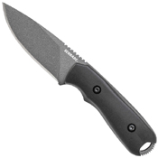 Schrade SCHF55 Mini Frontier Drop Point Fixed Blade Knife