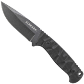 Schrade SCHF59 Full Tang Drop Point Blade Fixed Knife