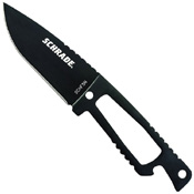 SCHF5N Schrade Extreme Survival 2Nd Generation Fixed Drop Point Blade