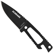 Schrade Mini Extreme SCHF5SM Full Tang Fixed Blade Neck Knife