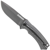 Schrade SCHF61 Full Tang Titanium Coated Fixed Knife
