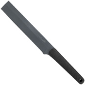 Schrade SCHF64CP Froe TPE Handle Full Tang Fixed Blade Knife