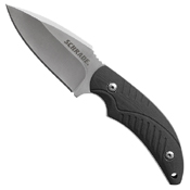 Schrade SCHF66 Full Tang 7Cr17MoV Steel Blade Fixed Knife