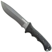 Schrade SCHF9 Extreme Survival TPE Handle Fixed Blade Knife