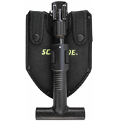 Schrade SCHSH1 Collapsible Shovel