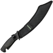 Schrade SCMACH1 Full Tang TPR Handle Machete with Sheath