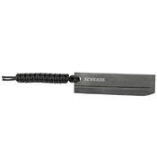 Schrade Arkansas Tactical Sharpening Stone with Paracord Lanyard