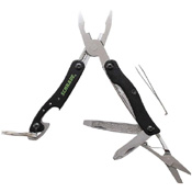 Schrade Tough ST12TSA Stainless Steel Blade Keychain Multi-Tool