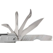 Schrade Tough ST1N 2Cr13 Stainless Steel 21 Functional Multi-Tool