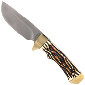 Uncle Henry UHCOM2CP Outdoorsman Combo Pack Fixed Blade Knife