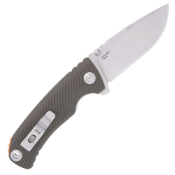 Tellus ATK Folding Blade Knife