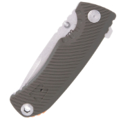 Tellus ATK Folding Blade Knife