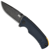 Tellus ATK Folding Blade Knife