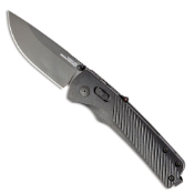 SOG Blackout Folding Knife - Flash AT