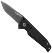 SOG Vision XR Lte Folding Knife - Black&Graphite