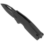 SOG X Mikkel Collaboration Stout Folding Knife - Black