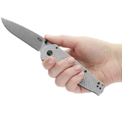 Flash FL Drop Point Blade Folding Knife