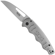 Escape FL Sheepsfoot Style Folding Blade Knife