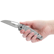 Escape FL Sheepsfoot Style Folding Blade Knife