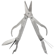 Snippet Stainless Steel Multi-Tool