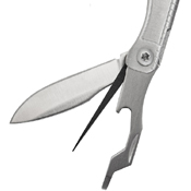 Snippet Stainless Steel Multi-Tool