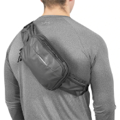 Surrert/04 Cs Waist Pack - Charcoal 