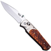 SOG Arcitech Jigged Bone Knife