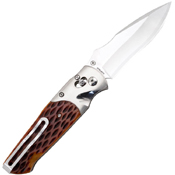 SOG Arcitech Jigged Bone Knife