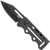 SOG Access Card 2.0 Tactical Black Folding Knife