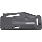 SOG Access Card 2.0 Tactical Black Folding Knife