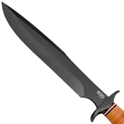 SOG Black Tini Agency Knife