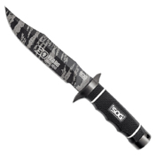 SOG ANV1001 30th Anniversary Clip-Point Fixed Blade Knife