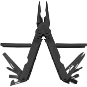 SOG Black Oxide Powerlock EOD