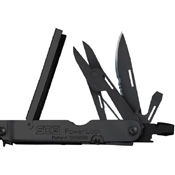 SOG Black Oxide Powerlock EOD