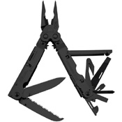 SOG Black Oxide Nylon Sheath Powerassist