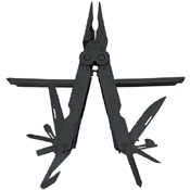 Sog Powerlock Black Oxide EOD C-4 Fuzewell Spike Multitool