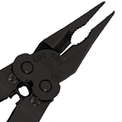 Sog Powerlock Black Oxide EOD C-4 Fuzewell Spike Multitool