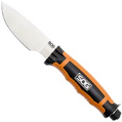 BladeLight Hunt Satin Finish Fixed Blade Knife