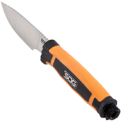 BladeLight Hunt Satin Finish Fixed Blade Knife