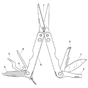 CrossCut 2.0 Multi-Tool