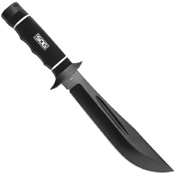 SOG Black Tini Creed Knife