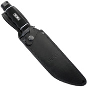 SOG Black Tini Creed Knife