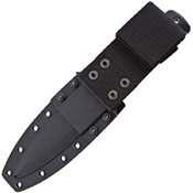 SOG Straight Edge SEAL Pup Elite Knife With Kydex Sheath