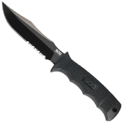 SEAL Pup Elite AUS-8 Steel Fixed Blade Knife